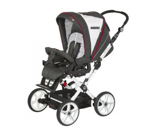 Kinderwagen Topline X mit Handbremse