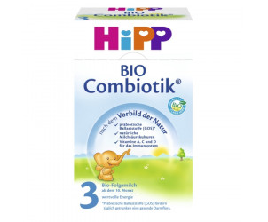 Folgemilch 3 Bio Combiotik