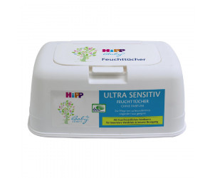 Babysanft Feuchttücherbox