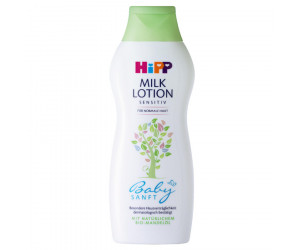 Babysanft Milk-Lotion