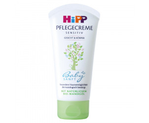 Babysanft Pflege-Creme