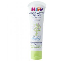 Babysanft Wind & Wetter Balsam