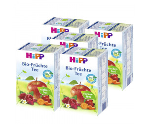 Bio-Früchte-Tee