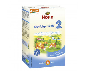 Folgemilch 2 Bio