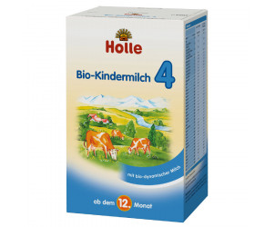 Folgemilch 4 Bio