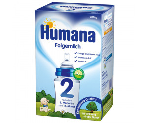 Folgemilch 2 mit GOS