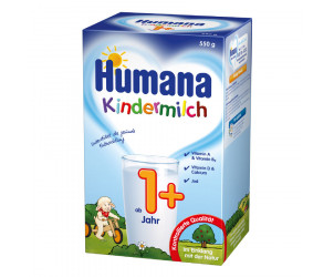 Kindermilch 1+