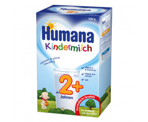 Kindermilch 2+