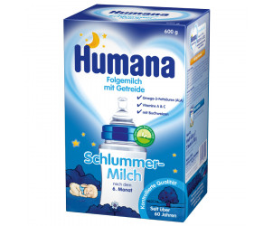 Schlummermilch