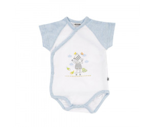 Boys Body Zebra 2