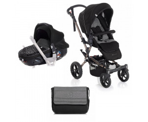 Kombikinderwagen Crosswalk inklusive Babyschale Matrix Light 2