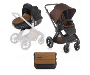 Kombikinderwagen Muum inklusive Babyschale Matrix Light 2