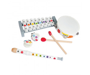 Musik-Set Konfetti