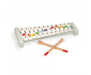 Xylophon Metall Konfetti