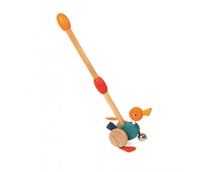 Schiebetier Ente
