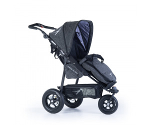 Joggster Sportwagen Lite Twist Premium Anthrazit