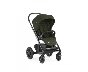 Buggy Chrome DLX inklusive Fußsack