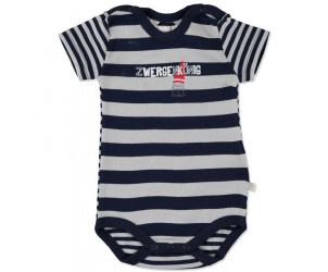 Body 1/4 Arm gestreift