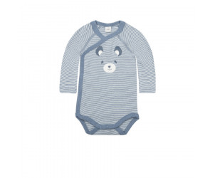 Baby Wickelbody 1/1 Arm uni