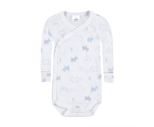 Boys Wickelbody 1/1 Arm allover