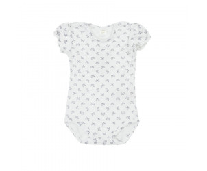 Girls Body 1/4 Arm allover