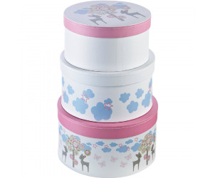 Aufbewahrungsbox 3er Set