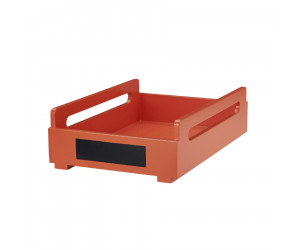 Dokumentenablage A4 Poppy