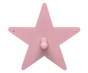 Kleiderhaken Star