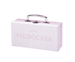 Minibuch-Koffer Barnkammaren