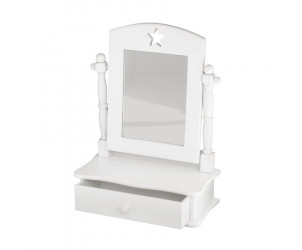 Schminkspiegel Stern