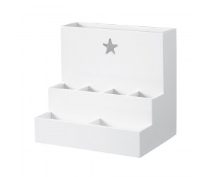 Schreibutensilienfach Star