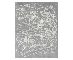 Teppich Schloss Fairy