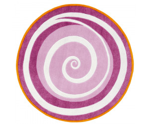 Teppich Wirbel Fairy