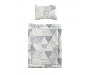 Puppenbettwäscheset