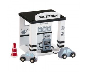 Tankstelle