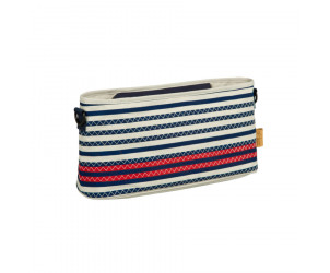 Buggy Organizer Striped Zigzag