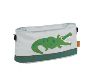 Casual Buggy Organizer Crocodile