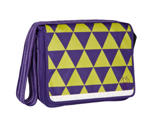 Wickeltasche Casual Messenger Bag