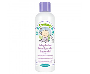 Earth Friendly Baby-Lotion