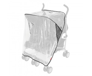 Regenschutz Twin Triumph