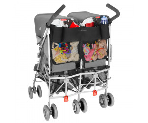 Universal Twin Buggy Organizer