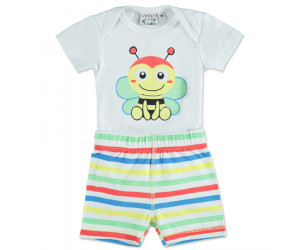 Baby Body + Short Biene
