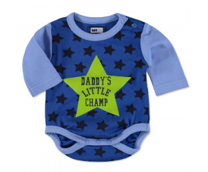 Boys Body Daddy's Little Champ