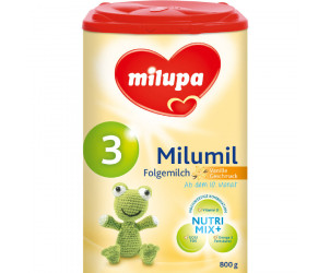 Folgemilch 3 Milumil Vanille