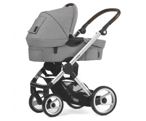 Kinderwagen EVO Farmer Standard + Wanne + Sitz Farmer Mist