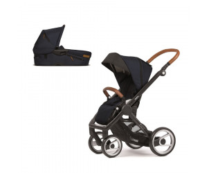 Kinderwagen Evo Urban Nomad inklusive Wanne, inklusive Sitz