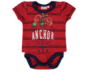 Girls Body - Set Anker