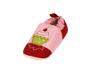 Krabbelschuhe Törtchen