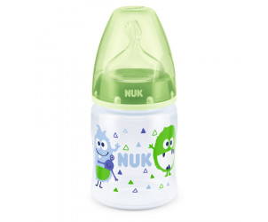 Silikon-Babyflasche First Choice Plus Gr. 1 150 ml