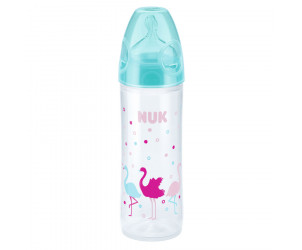 Silikon-Babyflasche New Classic 6m+